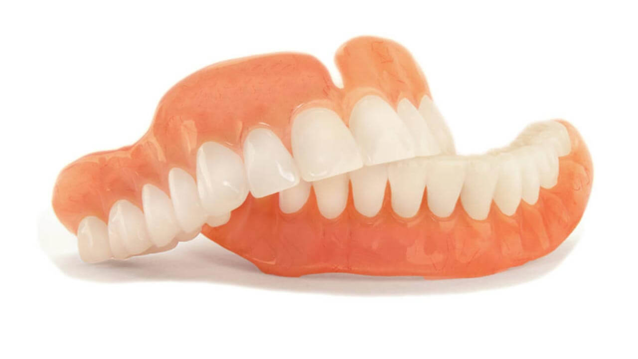 damaksız diş protezi