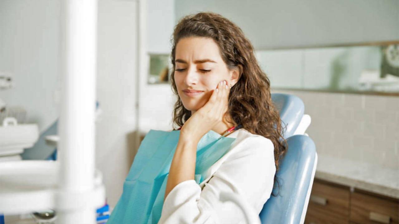 diş beyazlatma sonrası ağrı