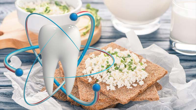 Dişleri Güçlendirmenin Yolları, Remineralizasyon